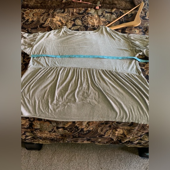 LOFT oversized blouse - Picture 5 of 7